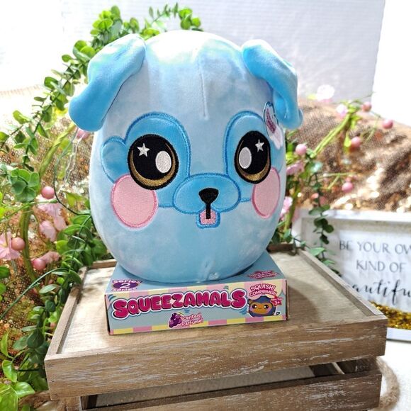 NWT Squeezamals Skow Rise Stuffy - Picture 1 of 15